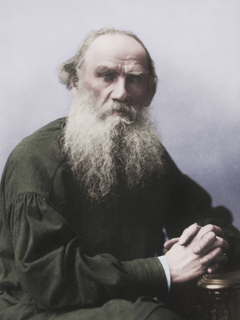 Lew Nikolajewitsch Tolstoi